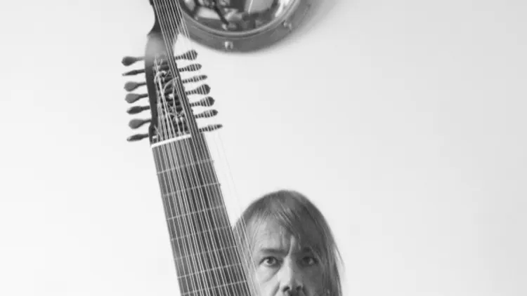 Jozef Van Wissem + Josephine Foster  & Victir Herrero