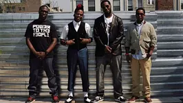 Robert Glasper experiment + guest