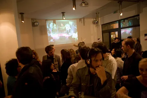 L'International Salle Bar Salle de concert Paris
