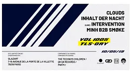 VOL 1005 w/ Clouds, Inhalt der Nacht, Intervention