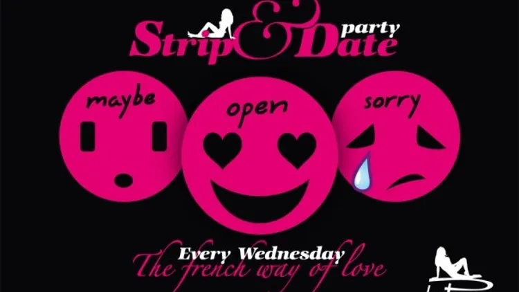 Strip & Date Party #23