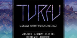 TURFU// LA NUIT FUTURE BEATS
