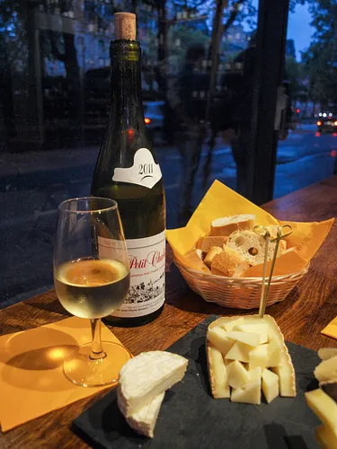 La Vache dans les Vignes Restaurant Shop Paris