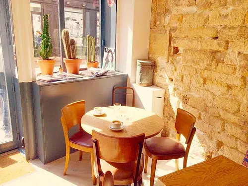 Bespoke Restaurant Bar Paris