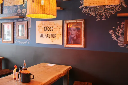 Bocamexa Restaurant Paris