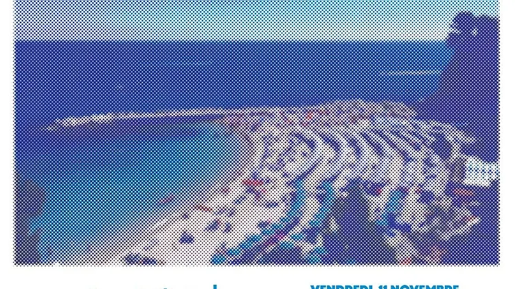 Les Yeux Orange X n.Stal / La Plage - Release Party