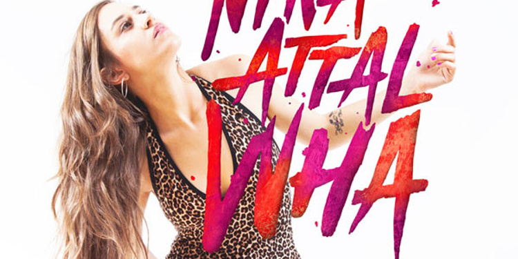 Nina Attal & band // nina  attal verso (trio)
