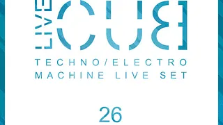 Rubicub Live techno set machine