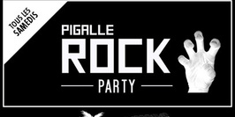 Pigalle Rock Party