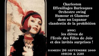 Le Cabaret des Filles de Joie de Juliette Dragon