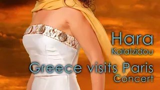 Hara Kalatzidou – Greece visits Paris