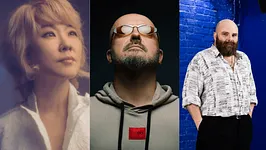 YOUN SUN NAH & BOJAN Z, SPECIAL GUEST : THOMAS DE POURQUERY