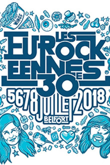 Eurockéennes de Belfort 2018