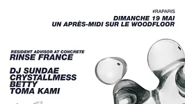 RA Paris: Rinse France