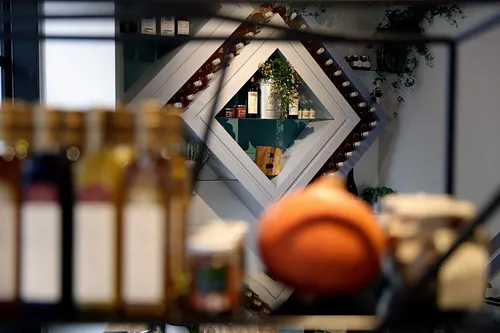 Jeanne B Restaurant Shop Paris