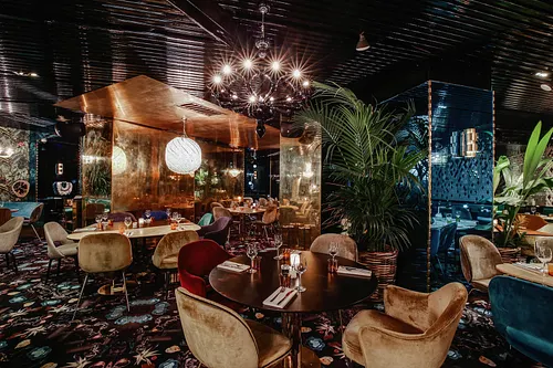 Verde by Yeeels Restaurant Bar Paris
