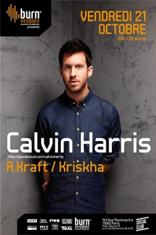 CALVIN HARRIS