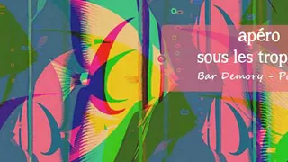 Apéro sous les Tropiques