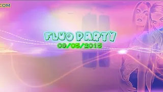 Teens Party Paris - Fluo Party (09.05.15)