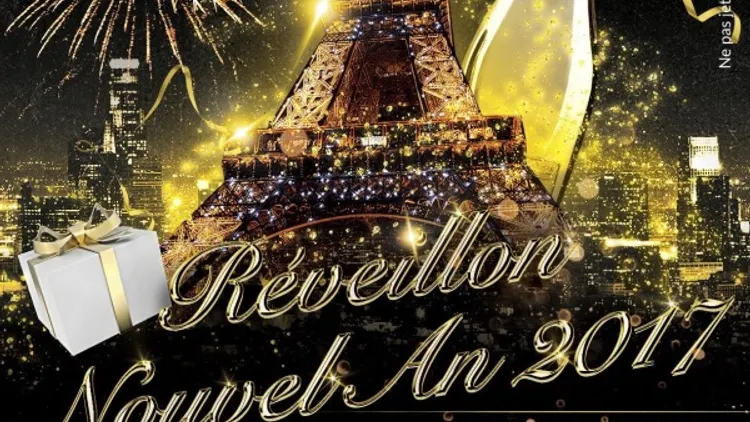 Réveillon Nouvel An 2017 - Latino & Généraliste