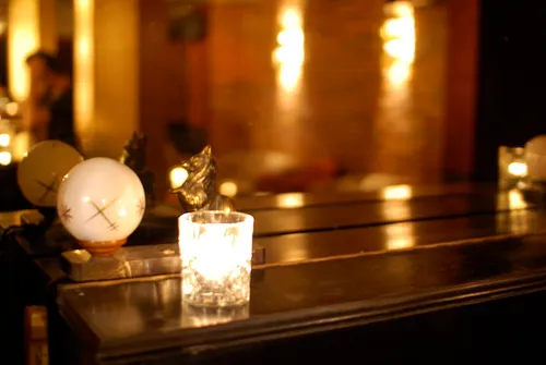 Le Ballroom du Beef Club Bar Paris