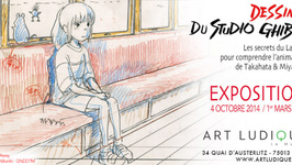 Dessins du studio Ghibli
