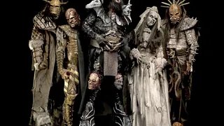 Lordi en concert
