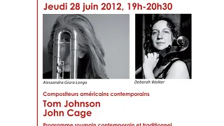 Soirée Musicale