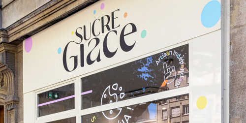 Sucre Glace Shop Paris