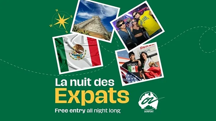 La Nuit Des Expats #19