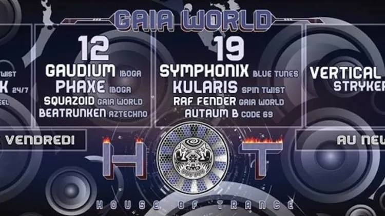 HOT House Of Trance