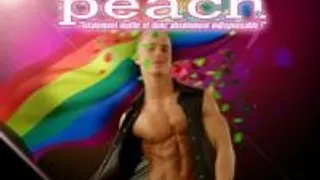 Peach Special Marche Des Fiertés Lgbt