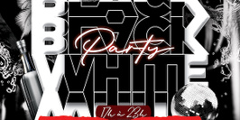 Black & White Teens Party Paris 2023