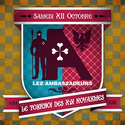 Les Ambassadeurs lancent le tournoi des XVI royaumes