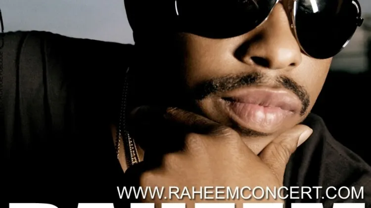 Raheem Devaughn