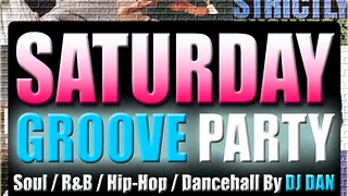 Saturday Groove Party