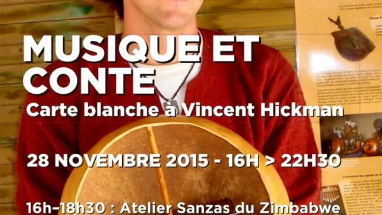 ethnomusiKa Live : MUSIQUE ET CONTE