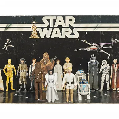 Expo Les Jouets Star Wars : que la force soit avec toi !