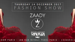 Afterwork gratuit pour les filles - VIP ROOM