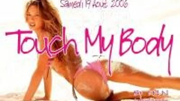 Touch My Body