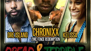 Barrington Levy + Chronixx + Dre Island + Kelissa And Guests