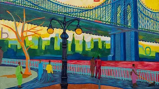 Khalif Tahir Thompson: Beautiful Land