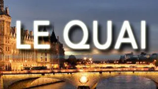 Afterwork au Bateau Le Quai