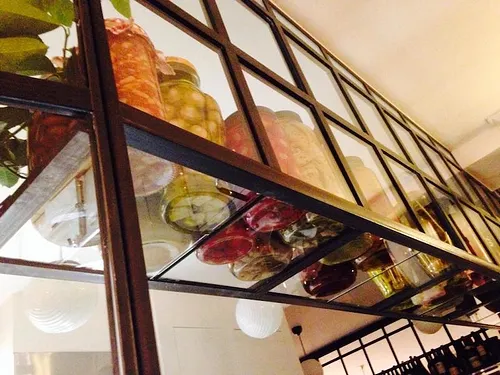 Le Buffet de la Gare Restaurant Paris