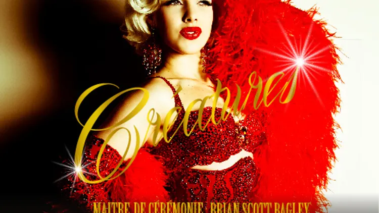 Beauties of Burlesque : Créatures
