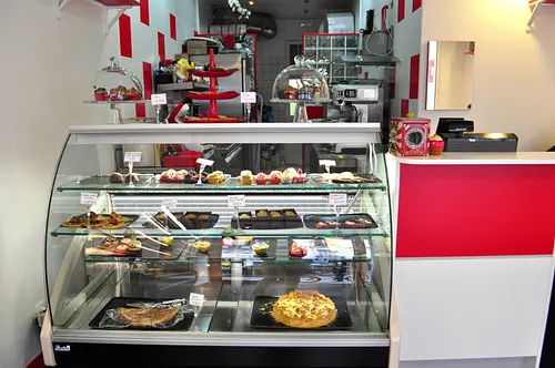 Gourmandise & Co Restaurant Shop Paris
