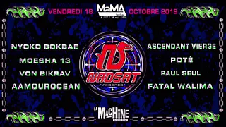 Nadsat x Mama Fest Closing Party