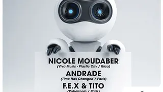 WE ROBOTS # 4