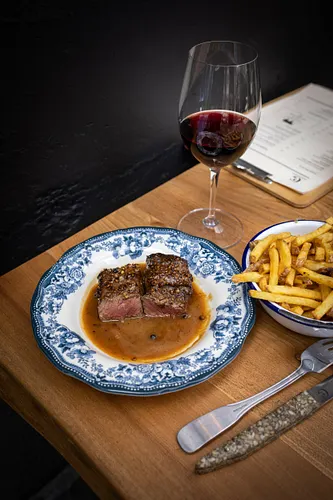 Gueuleton Restaurant Paris