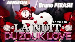 La Nuit du Zouk Love à Paris